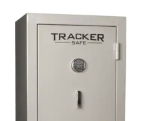 Tracker TS24 24-Gun Fire-Resistant Electronic Lock Gun Safe