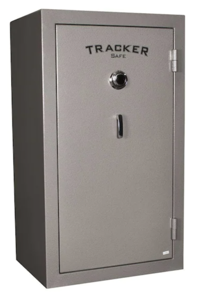 Tracker TS30 30-Gun Fire-Resistant Combination Lock Gun Safe