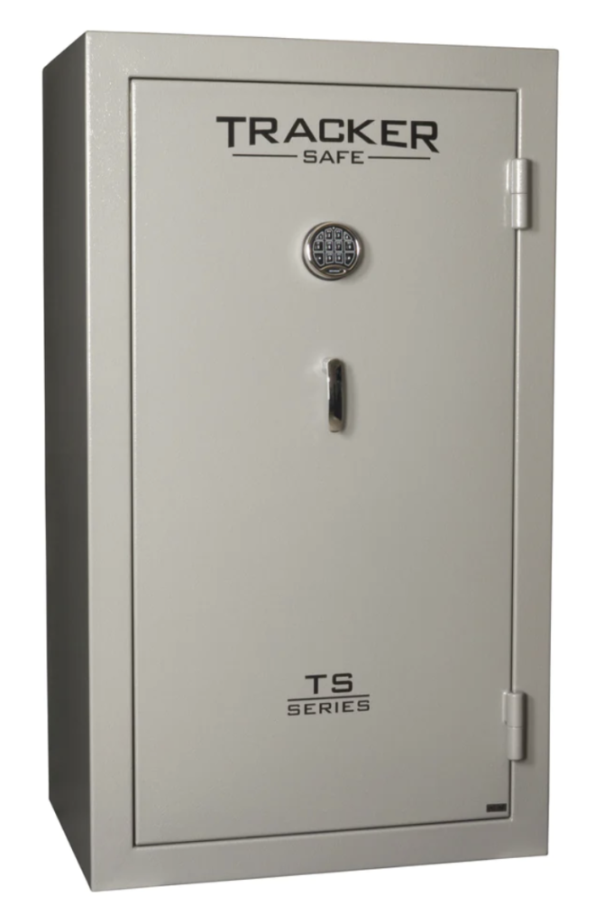 Tracker TS30 30-Gun Fire-Resistant Electronic Lock Gun Safe