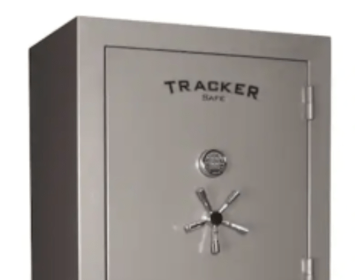 Tracker TS45 45-Gun Fire-Resistant Electronic Lock Gun Safe