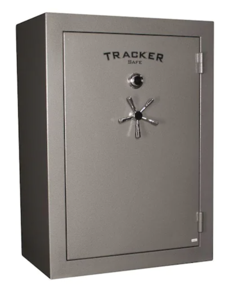 Tracker TS64 64-Gun Fire-Resistant Combination Lock Gun Safe