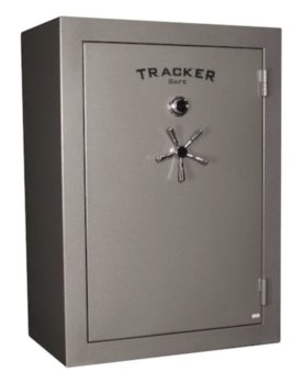 Tracker TS64 64-Gun Fire-Resistant Combination Lock Gun Safe