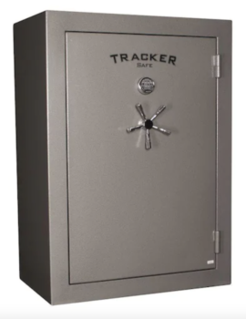 Tracker TS64 64-Gun Fire-Resistant Electronic Lock Gun Safe