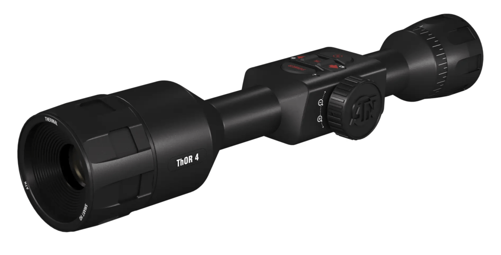 ATN THOR 4 Thermal Scope