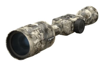 ATN X-SIGHT 4K PRO 3-14X Rifle Scope