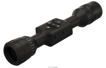 ATN X-SIGHT LTV 3-9X Rifle Scope