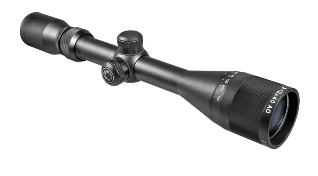 BARSKA Mil-Dot Airgun Scope