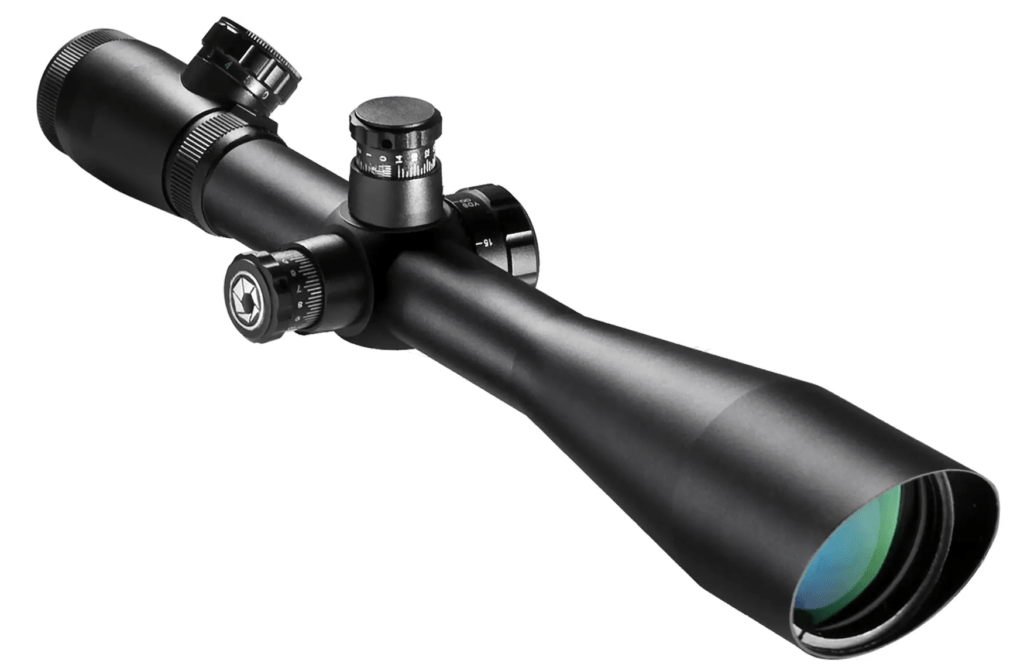 Barska 6-24x50mm IR 2nd Generation Sniper Scope