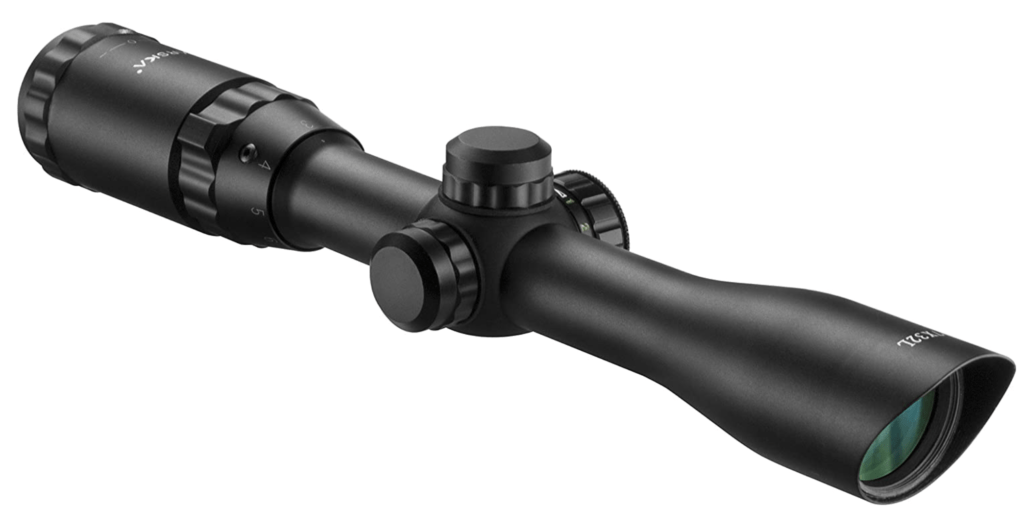 Barska Blackhawk Rifle Scope