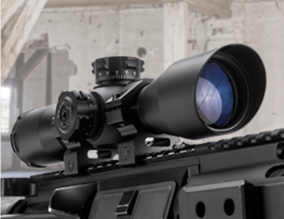 Barska Contour Rifle Scope Featured Image