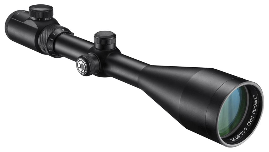 Barska Euro-30 Pro Rifle Scope