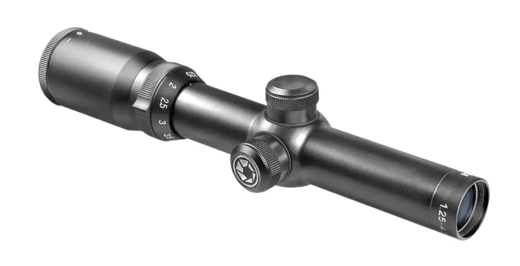 Barska Euro-30 Rifle Scope