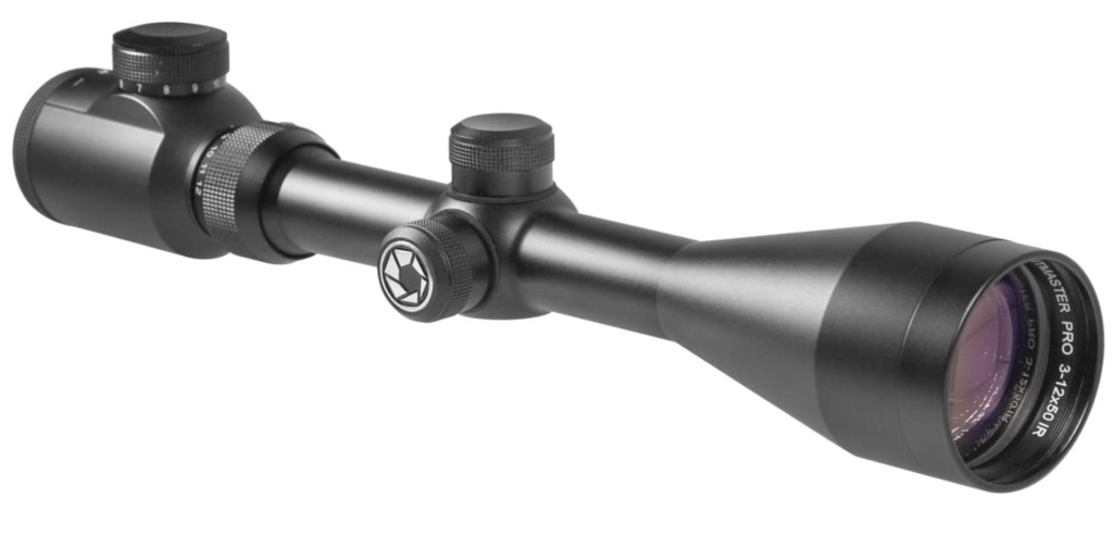 Barska Huntmaster Pro Rifle Scope