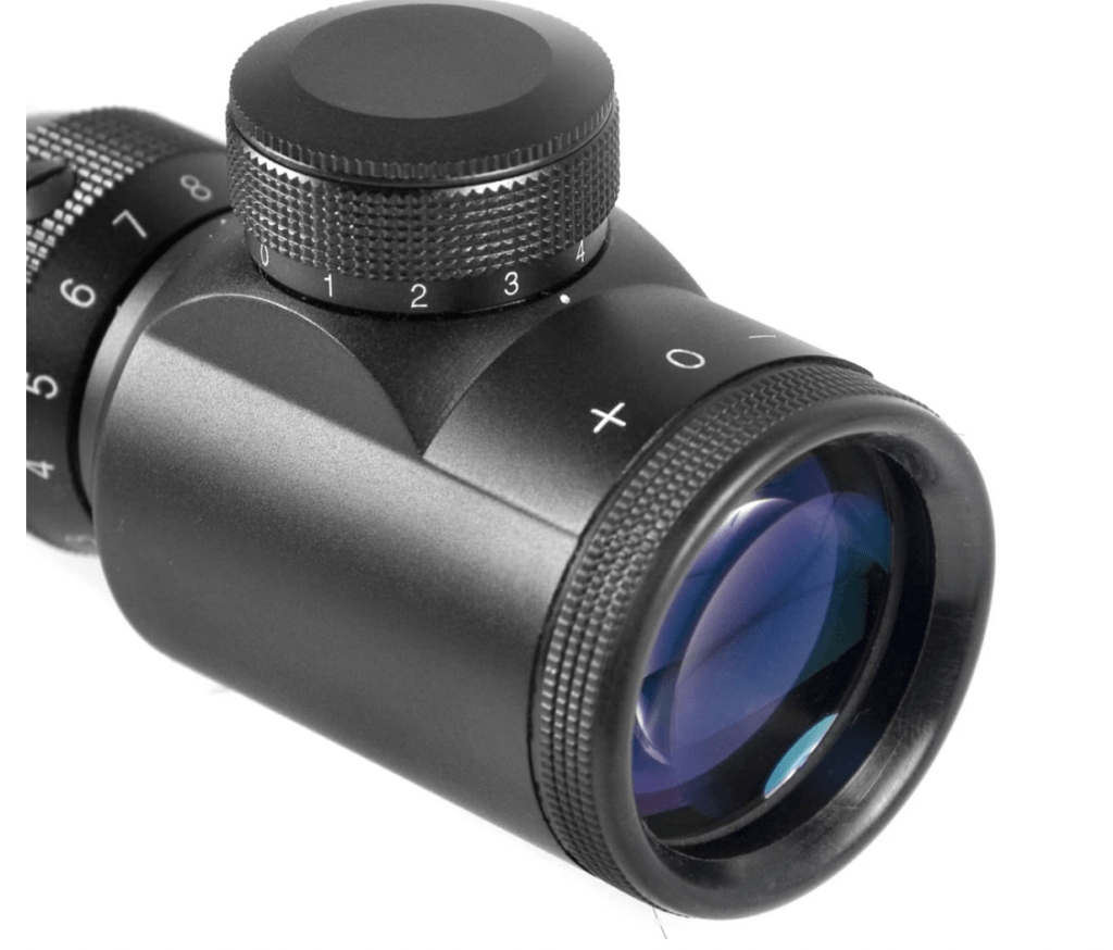 Barska Huntmaster Pro Rifle Scope Lens