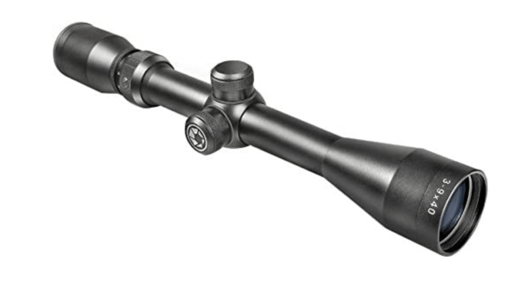 Barska Huntmaster Rifle Scope