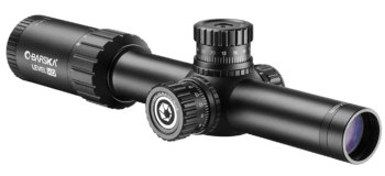 Barska Level HD Rifle Scope