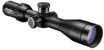 Barska Level Rifle Scope