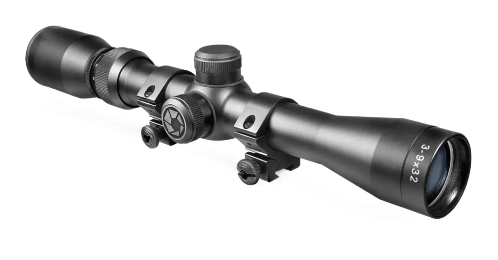 Barska Plinker-22 Rifle Scope