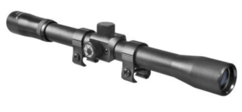 Barska Rimfire Rifle Scope