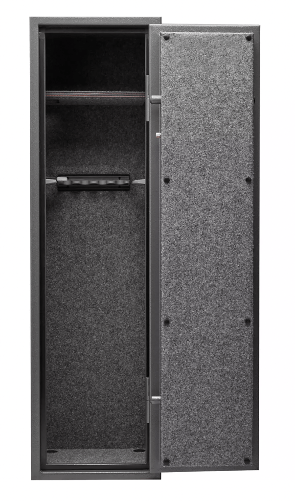 Redfield 12 Gun Safe Interior