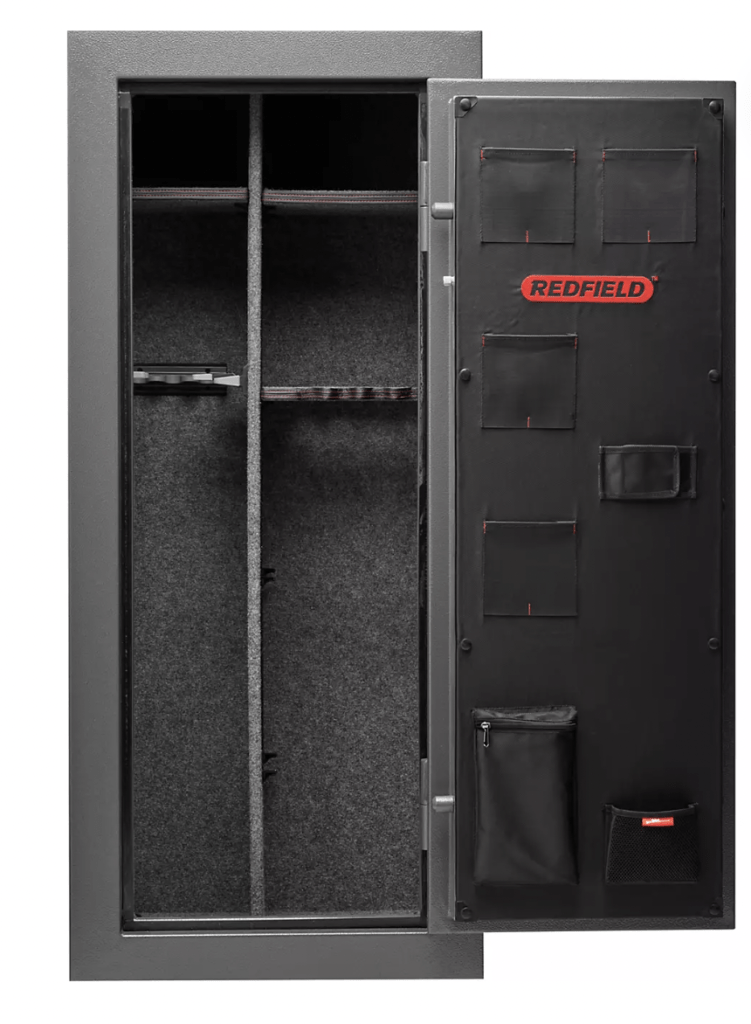 Redfield 24 Gun Safe Interior