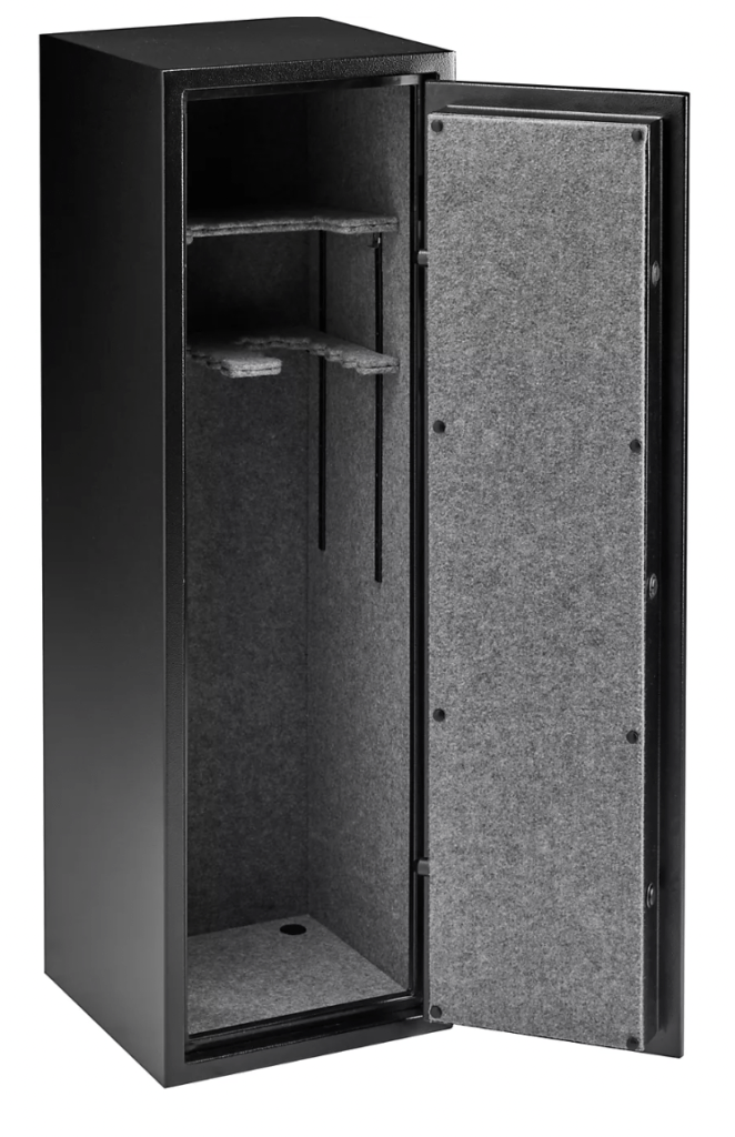 Redfield USA 18 Gun Safe Interior