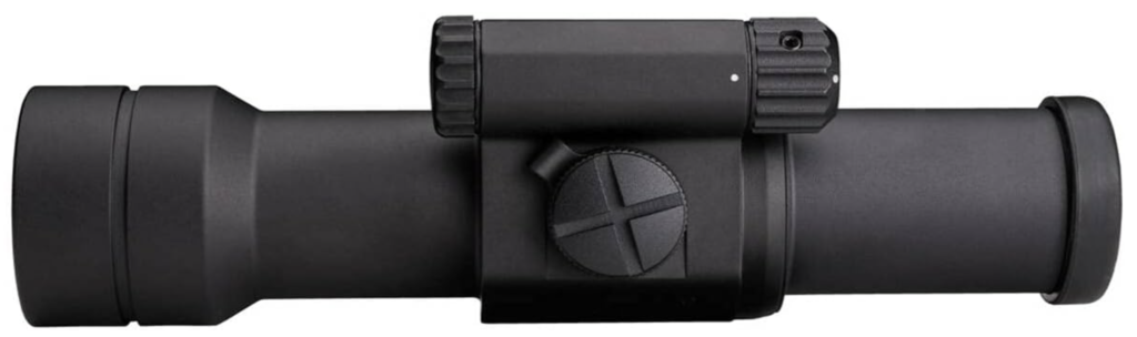 Aimpoint 9000SC 30mm Tube Red Dot Reflex Sight Side View 2