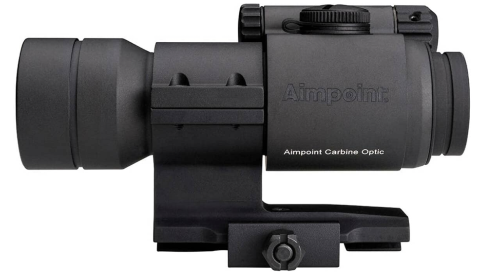 Aimpoint ACO Red Dot Reflex Sight Features