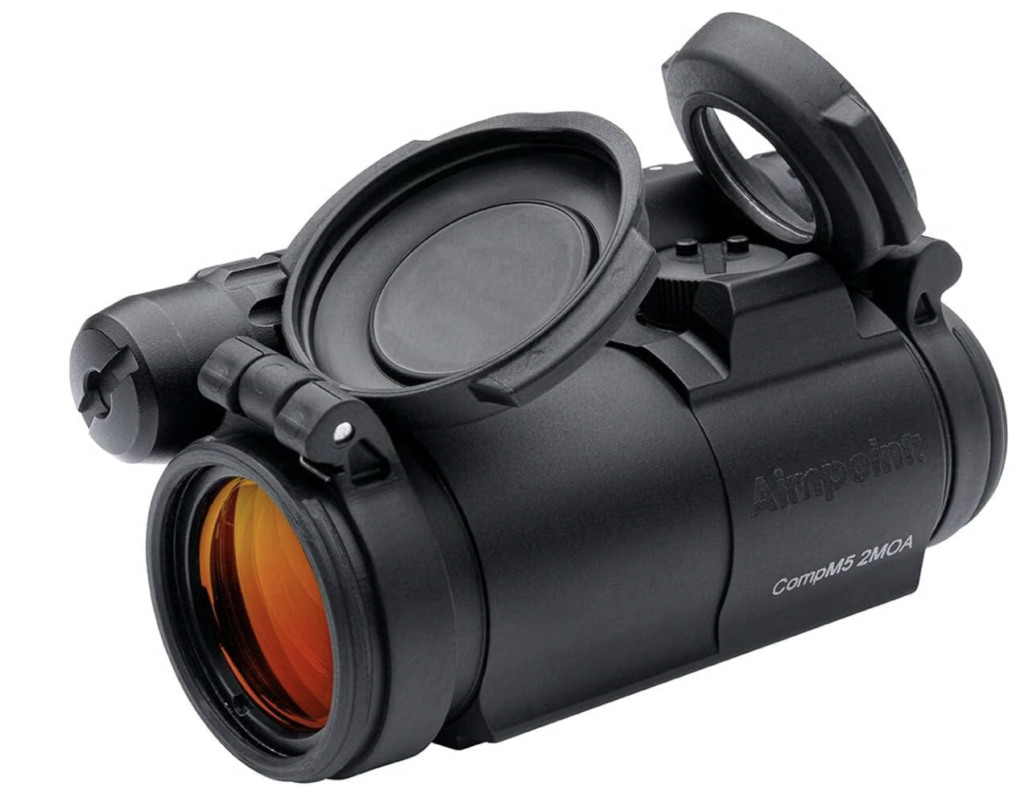 Aimpoint CompM5 Red Dot Reflex Sight Review