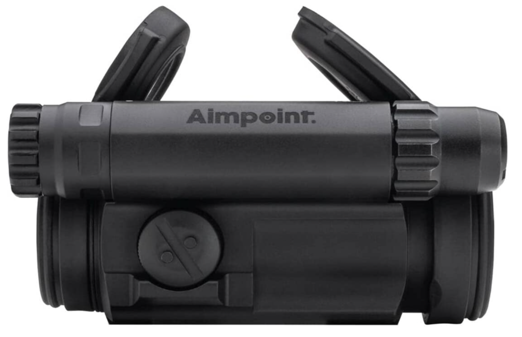 Aimpoint CompM5 Red Dot Reflex Sight Review Side View 2