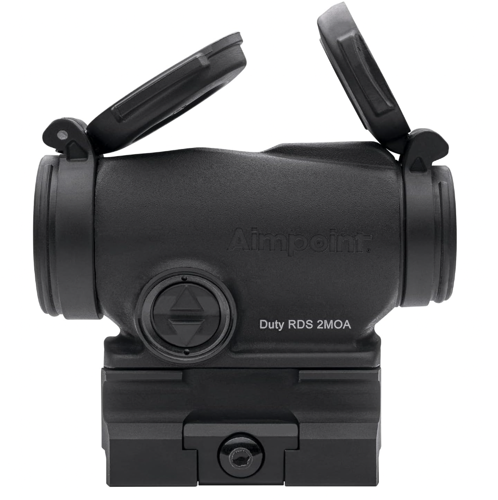 Aimpoint Duty RDS Red Dot Reflex Sight Side View 2