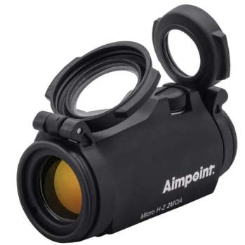 Aimpoint Micro H-2 Red Dot Reflex Sight