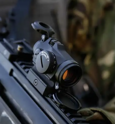 Aimpoint Micro T-2 Red Dot Reflex Sight Featured Image