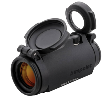 Aimpoint Micro T-2 Red Dot Reflex Sight