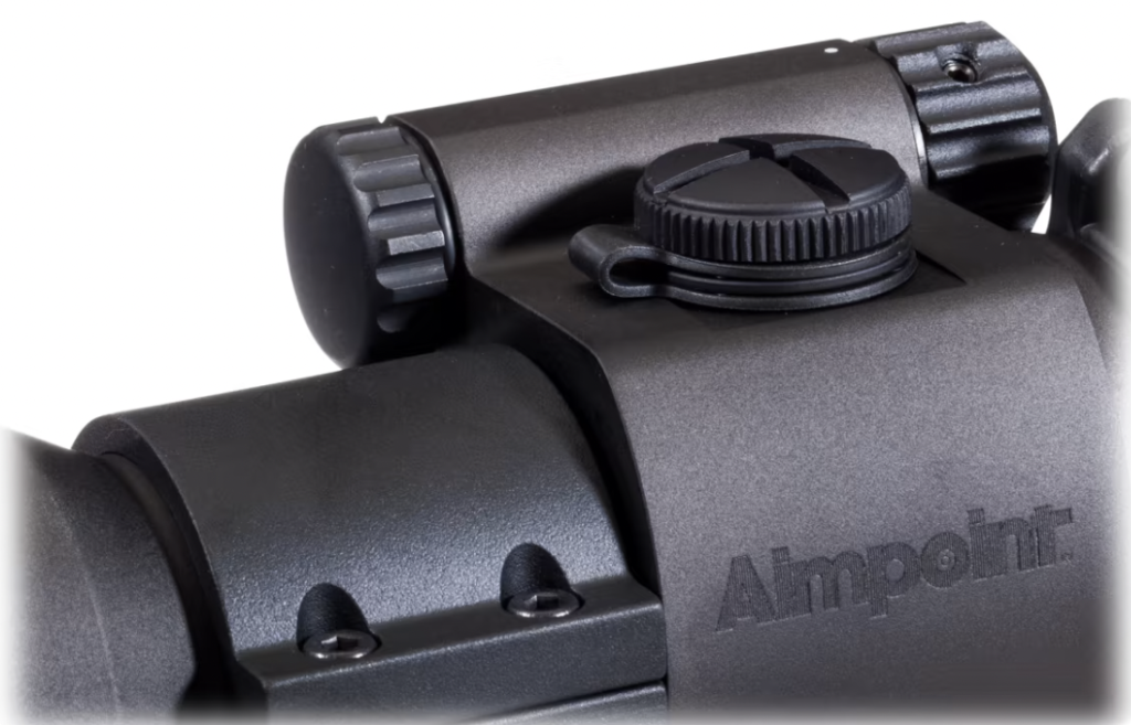 Aimpoint ACO Red Dot Reflex Sight Close-Up