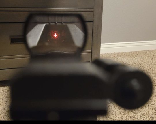 Beileshi Reflex Sight Featured Image