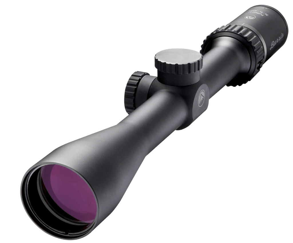 Burris Fullfield E1 3-9x40mm Rifle Scope