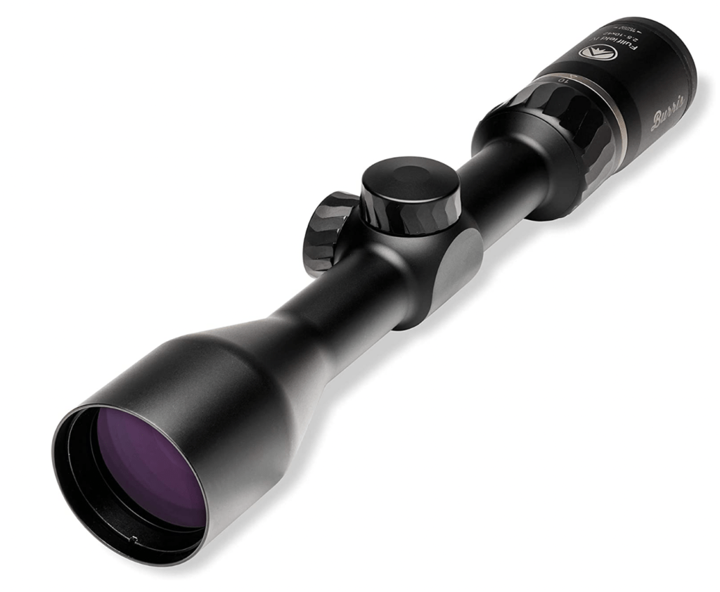 Burris Fullfield IV 3-12x42mm Rifle Scope