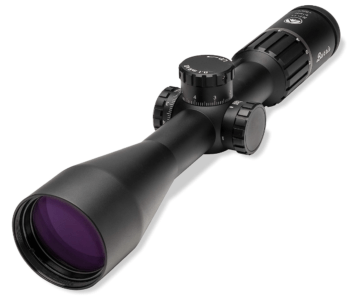 Burris RT-15 3-15x50mm Long Range Rifle Scope