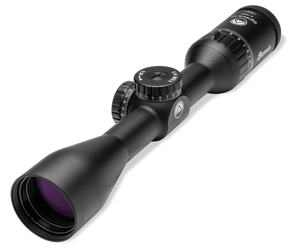 Burris Signature HD 2-10x40mm Rifle Scope