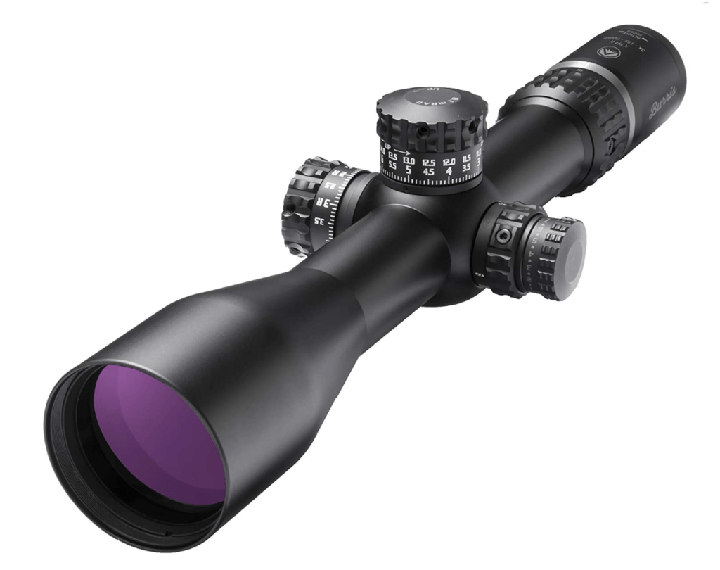 Burris XTR II 8-40x50mm Scope