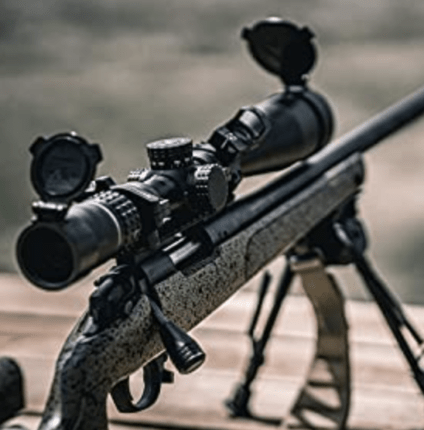 Burris XTR II 8-40x50mm Scope Featured