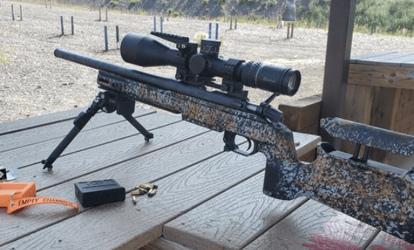 Burris XTR III 5.5-30x50mm Scope Featured