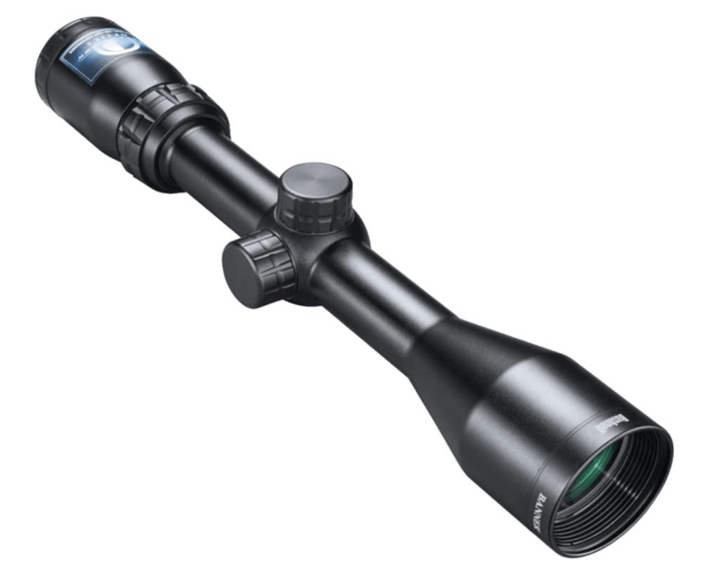 Bushnell Banner 3-9x40 Rifle Scope