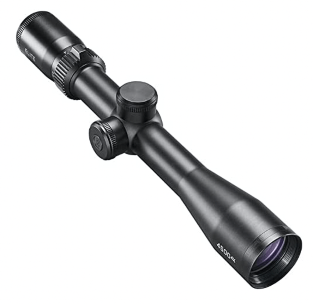 Bushnell Elite 4500 2.5-10x40 Rifle Scope