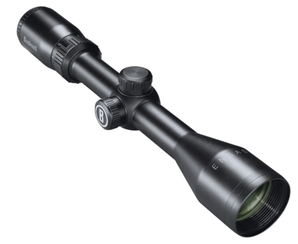 Bushnell Engage 4-12x40 Rifle Scope