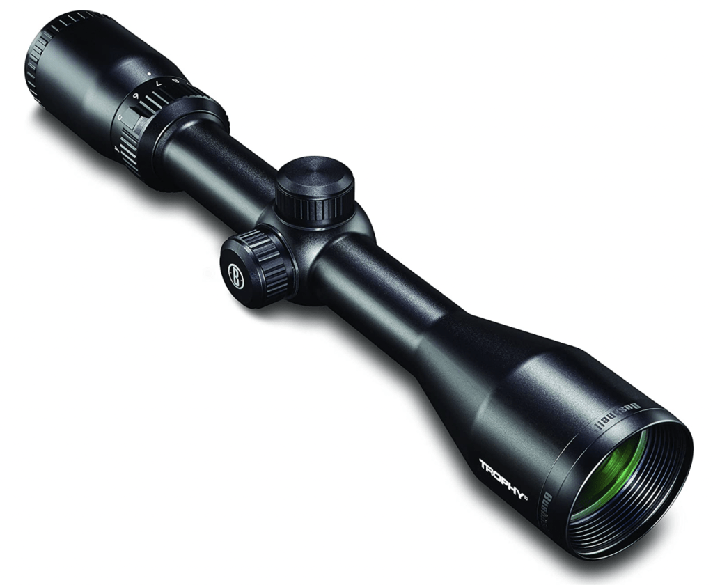 Bushnell Trophy 3-9x40 Rifle Scope