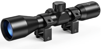 CVLIFE 4x32 Compact Rifle Scope