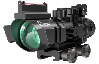 CVLIFE 4x32 Tactical Rifle Scope