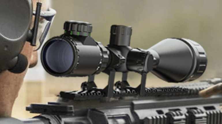 CVLIFE 6-24x50 Hunting Rifle Scope Featured Image